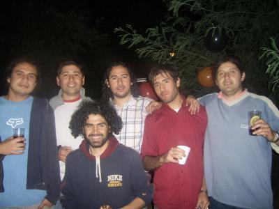 Estos ni&ntilde;os....