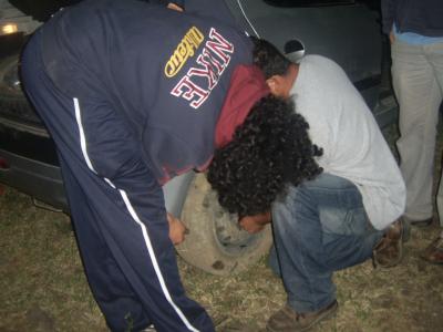 Realmente el peugeot nos ha fallado...