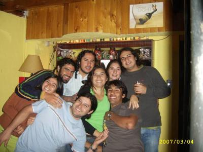 Un dia sabado... que igual raro que estemos carreteando &iquest;cierto socios?