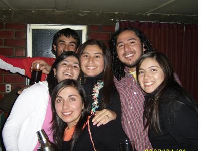 EN EL CUMPLE DEL MAS APETADO DE TODOS LOS APETADOS...